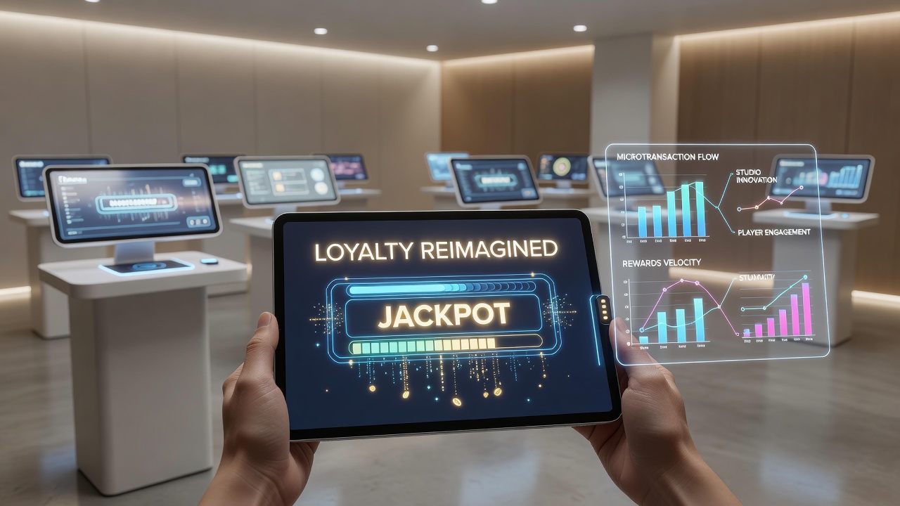 Innovatieve betalingsmethoden die loyaliteit in mobiele jackpotomgevingen beïnvloeden