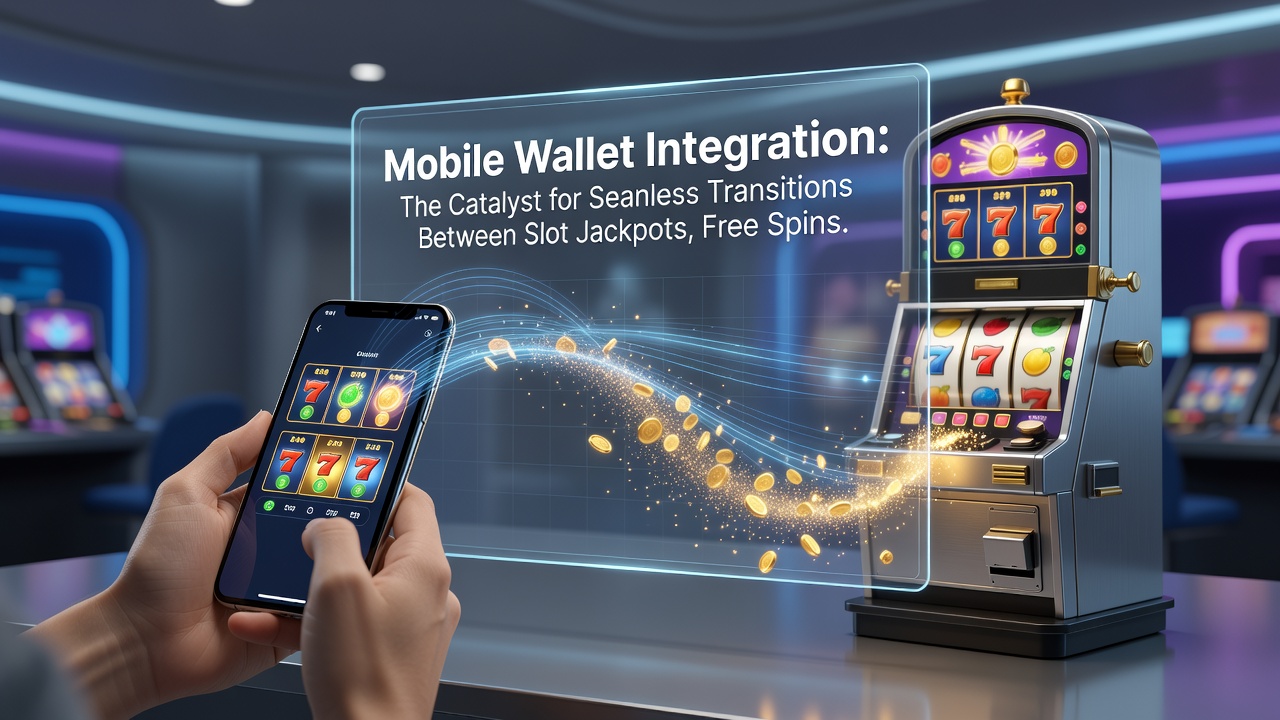 Overgang van mobiele slots met jackpots naar live casino tafels via wallet integratie