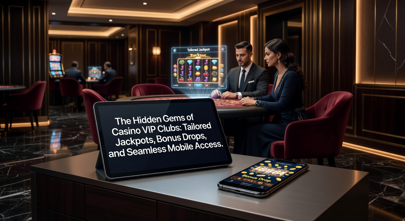 Luxe interieur van een casino VIP-club met spelers aan high-limit tafels en mobiele apparaten in gebruik